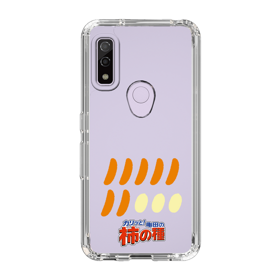 スリムプロテクションケース［ 亀田の柿の種 - 1 ］