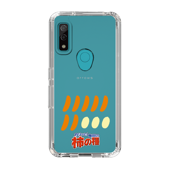 スリムプロテクションケース［ 亀田の柿の種 - 1 ］