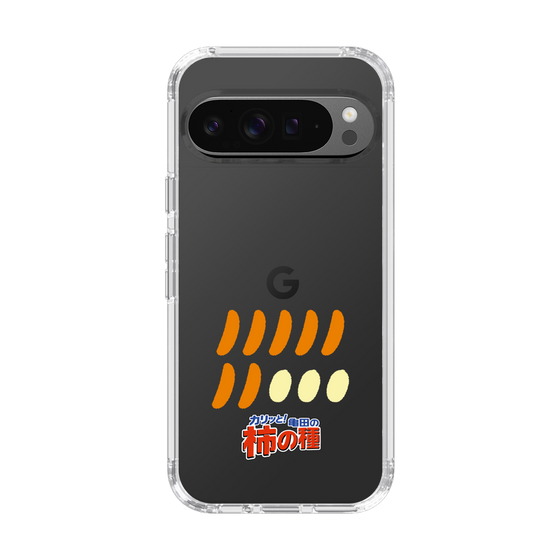 スリムプロテクションケース［ 亀田の柿の種 - 1 ］