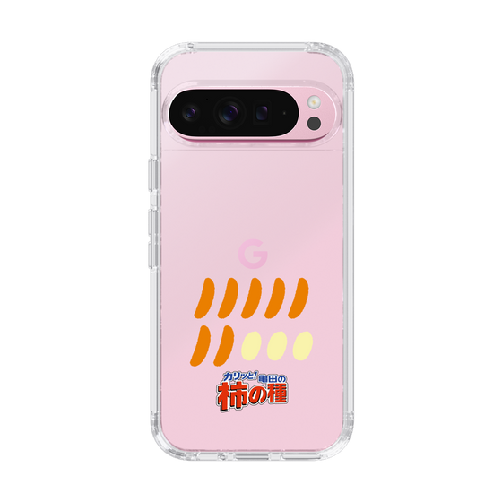 スリムプロテクションケース［ 亀田の柿の種 - 1 ］