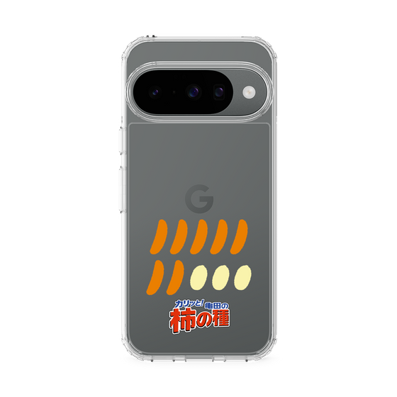 スリムプロテクションケース［ 亀田の柿の種 - 1 ］