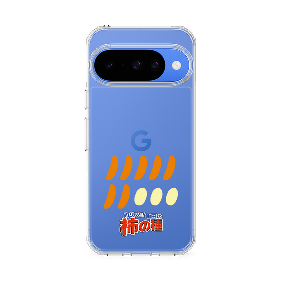 スリムプロテクションケース［ 亀田の柿の種 - 1 ］