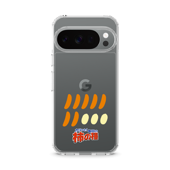 スリムプロテクションケース［ 亀田の柿の種 - 1 ］