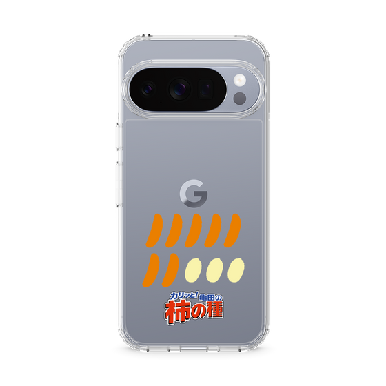 スリムプロテクションケース［ 亀田の柿の種 - 1 ］