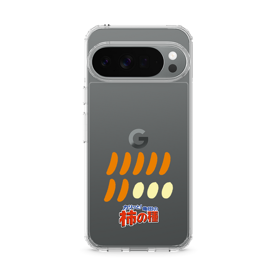 スリムプロテクションケース［ 亀田の柿の種 - 1 ］