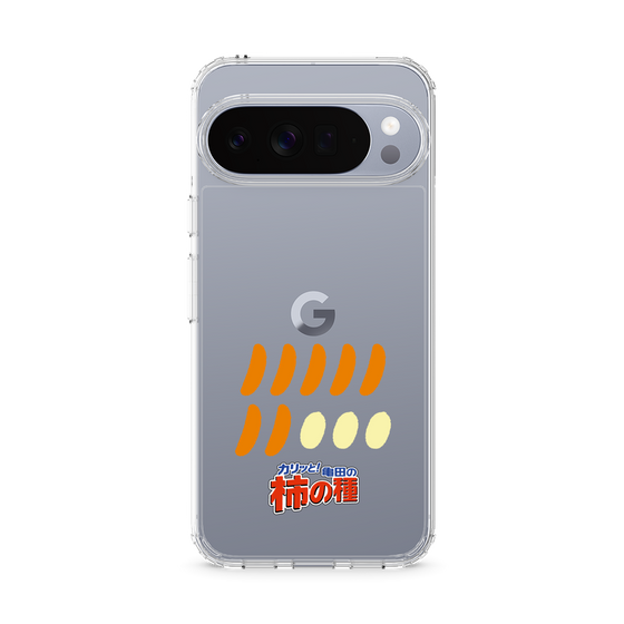 スリムプロテクションケース［ 亀田の柿の種 - 1 ］