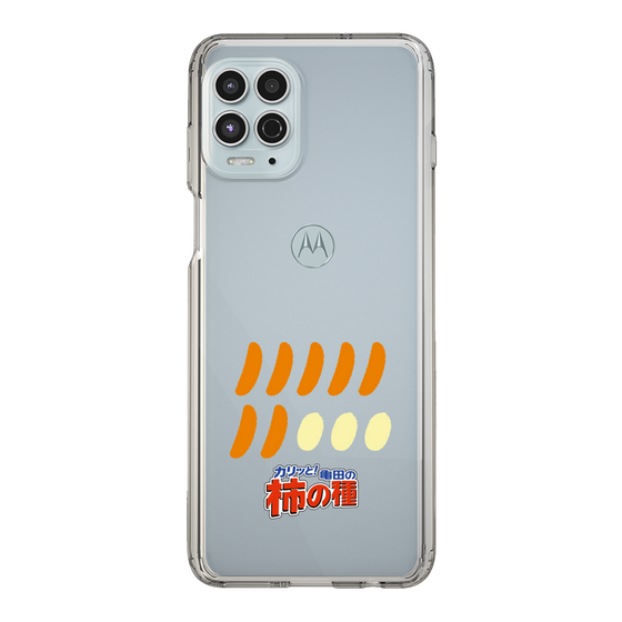 スリムプロテクションケース［ 亀田の柿の種 - 1 ］