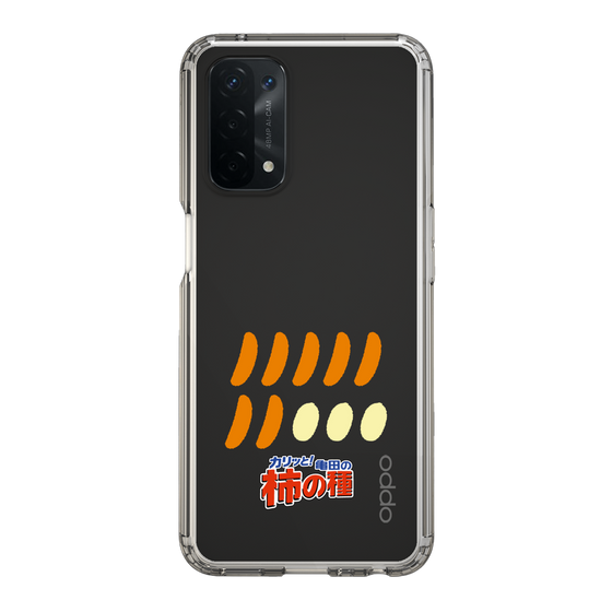 スリムプロテクションケース［ 亀田の柿の種 - 1 ］