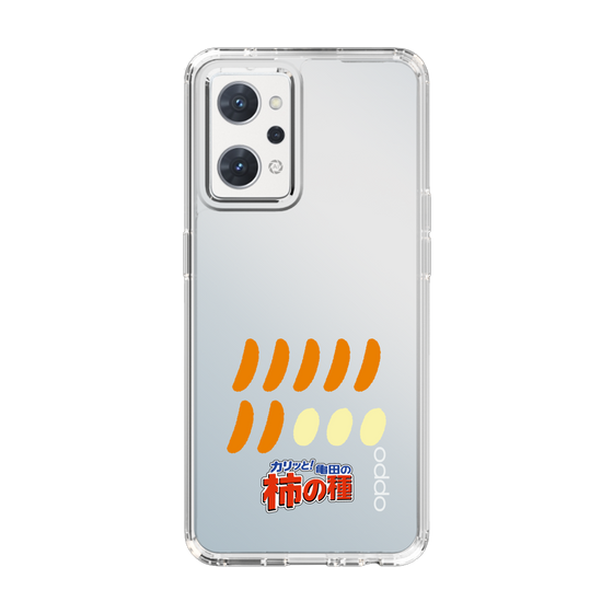 スリムプロテクションケース［ 亀田の柿の種 - 1 ］