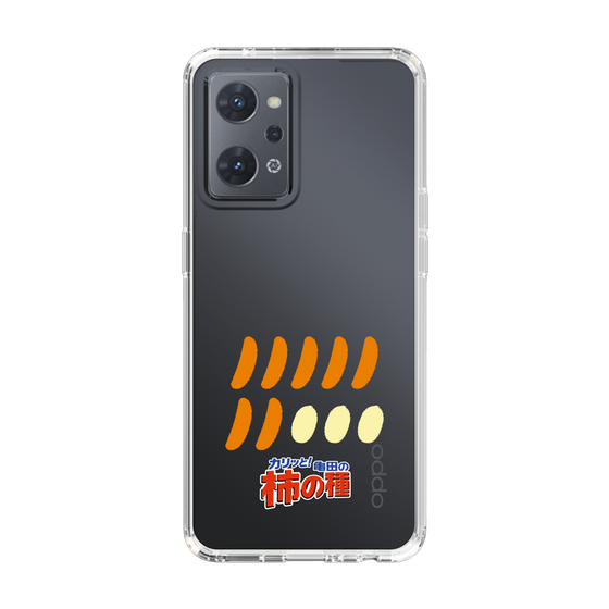 スリムプロテクションケース［ 亀田の柿の種 - 1 ］