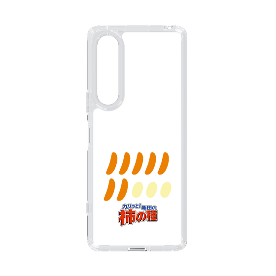 スリムプロテクションケース［ 亀田の柿の種 - 1 ］