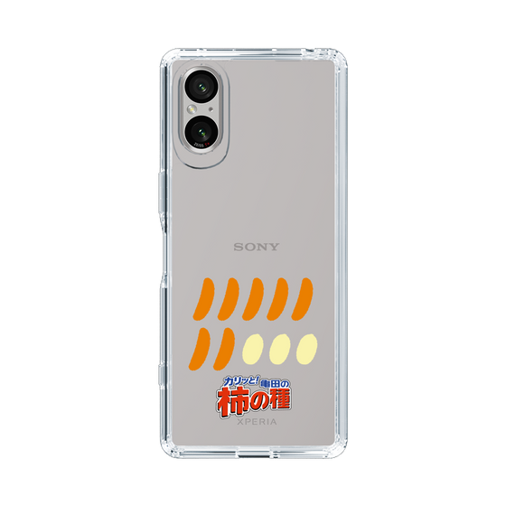 スリムプロテクションケース［ 亀田の柿の種 - 1 ］