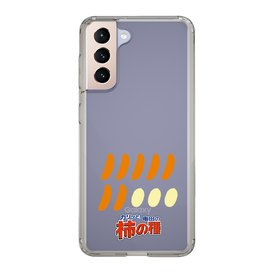 スリムプロテクションケース［ 亀田の柿の種 - 1 ］