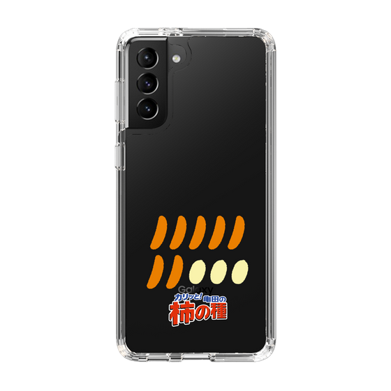 スリムプロテクションケース［ 亀田の柿の種 - 1 ］