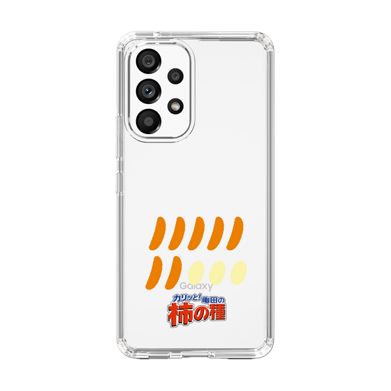 スリムプロテクションケース［ 亀田の柿の種 - 1 ］