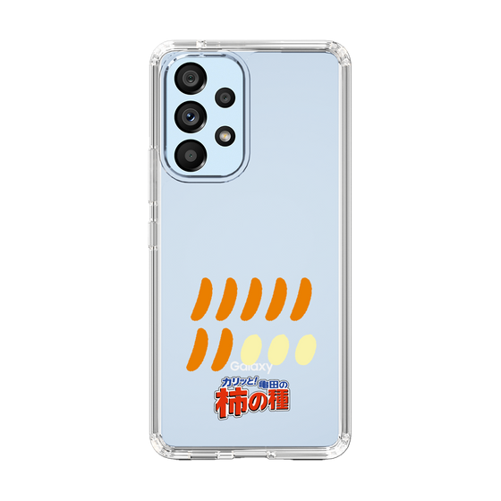 スリムプロテクションケース［ 亀田の柿の種 - 1 ］