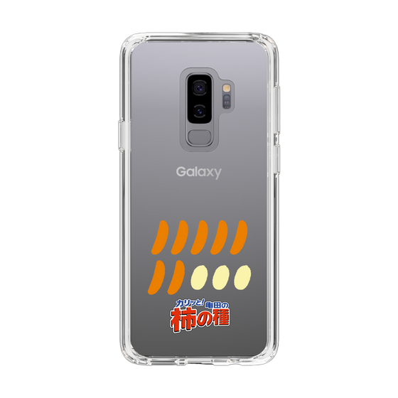 スリムプロテクションケース［ 亀田の柿の種 - 1 ］