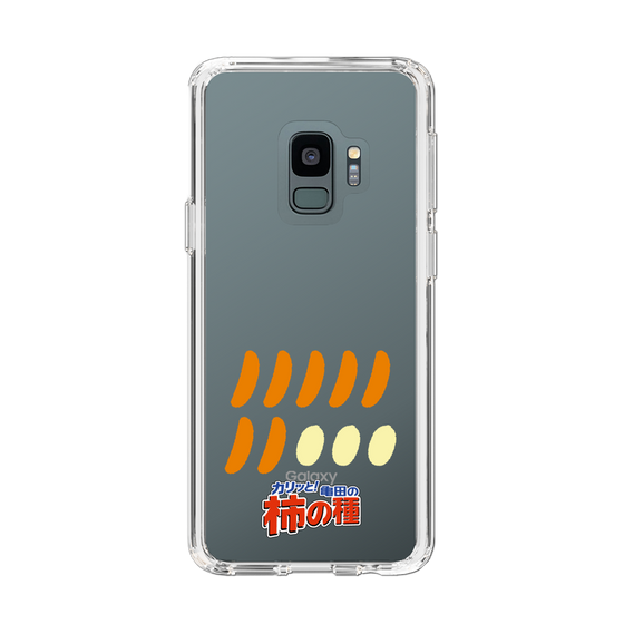 スリムプロテクションケース［ 亀田の柿の種 - 1 ］