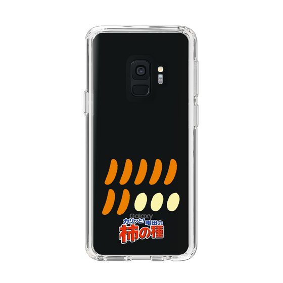 スリムプロテクションケース［ 亀田の柿の種 - 1 ］