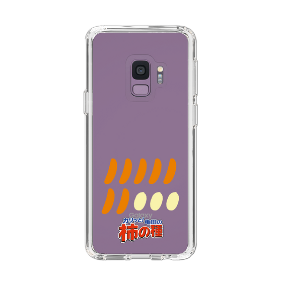 スリムプロテクションケース［ 亀田の柿の種 - 1 ］