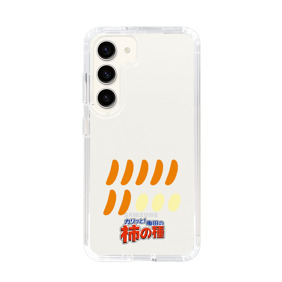 スリムプロテクションケース［ 亀田の柿の種 - 1 ］