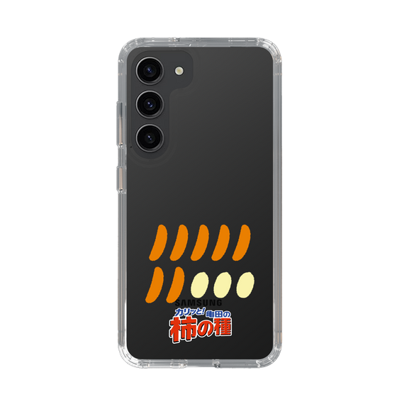 スリムプロテクションケース［ 亀田の柿の種 - 1 ］