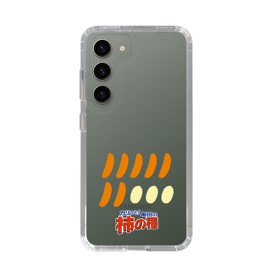 スリムプロテクションケース［ 亀田の柿の種 - 1 ］