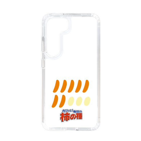 スリムプロテクションケース［ 亀田の柿の種 - 1 ］