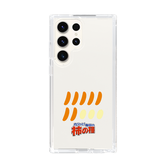 スリムプロテクションケース［ 亀田の柿の種 - 1 ］