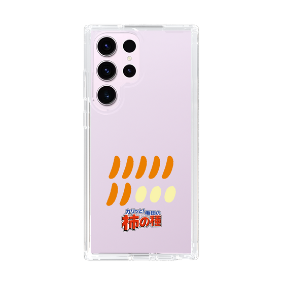 スリムプロテクションケース［ 亀田の柿の種 - 1 ］