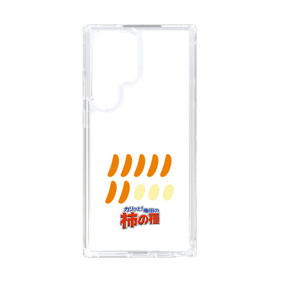 スリムプロテクションケース［ 亀田の柿の種 - 1 ］
