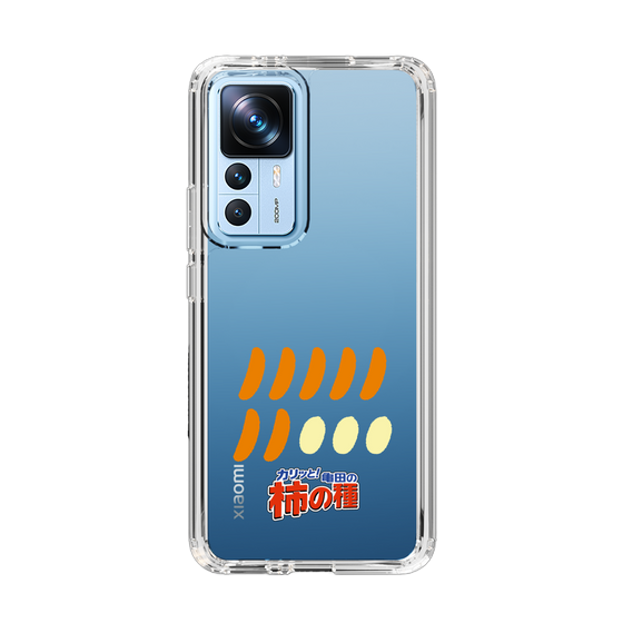 スリムプロテクションケース［ 亀田の柿の種 - 1 ］