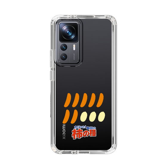 スリムプロテクションケース［ 亀田の柿の種 - 1 ］