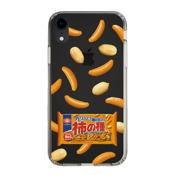 スリムプロテクションケース［ 亀田の柿の種 - 2 ］