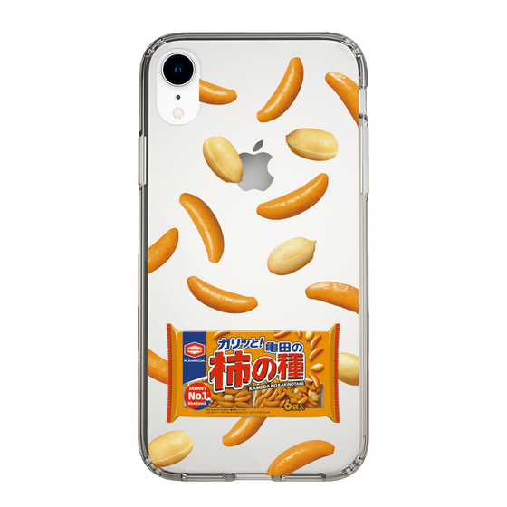 スリムプロテクションケース［ 亀田の柿の種 - 2 ］
