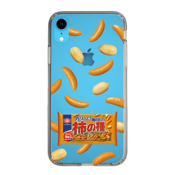 スリムプロテクションケース［ 亀田の柿の種 - 2 ］