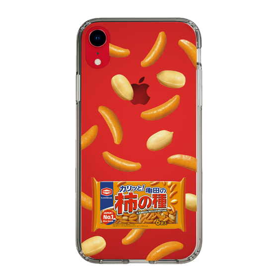 スリムプロテクションケース［ 亀田の柿の種 - 2 ］