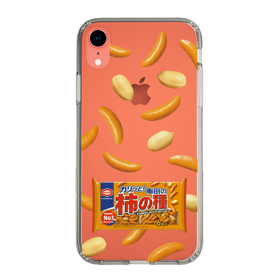 スリムプロテクションケース［ 亀田の柿の種 - 2 ］