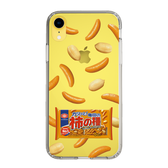 スリムプロテクションケース［ 亀田の柿の種 - 2 ］