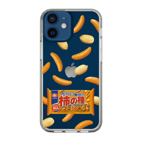 スリムプロテクションケース［ 亀田の柿の種 - 2 ］