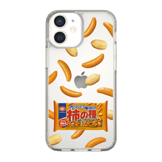 スリムプロテクションケース［ 亀田の柿の種 - 2 ］
