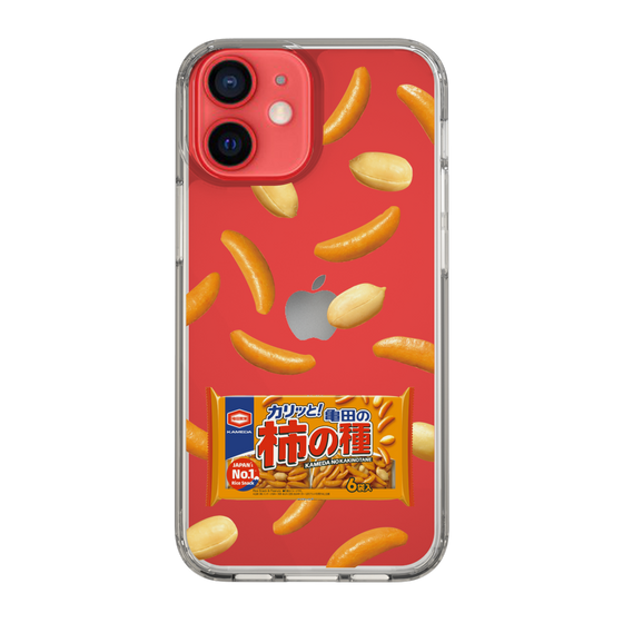 スリムプロテクションケース［ 亀田の柿の種 - 2 ］