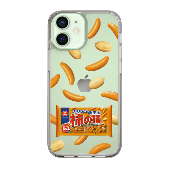 スリムプロテクションケース［ 亀田の柿の種 - 2 ］