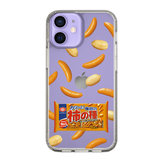 スリムプロテクションケース［ 亀田の柿の種 - 2 ］