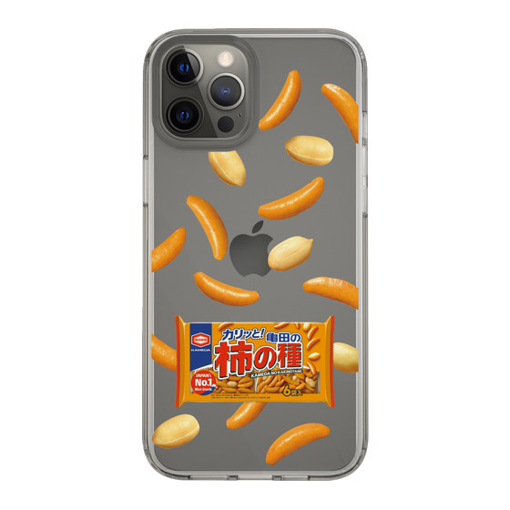 スリムプロテクションケース［ 亀田の柿の種 - 2 ］