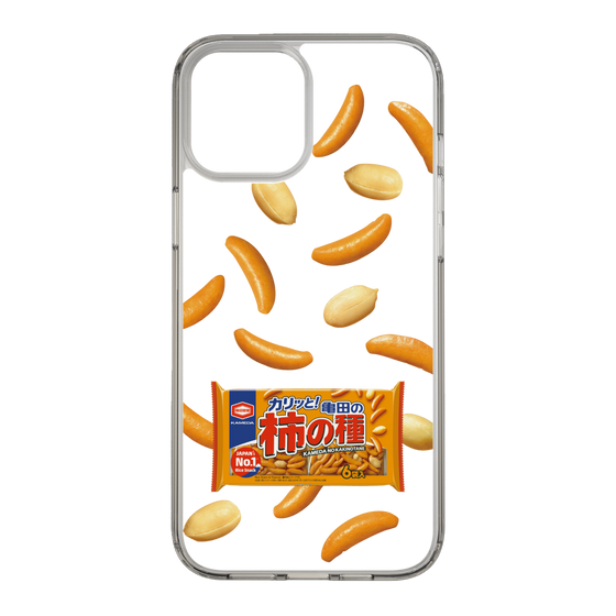 スリムプロテクションケース［ 亀田の柿の種 - 2 ］