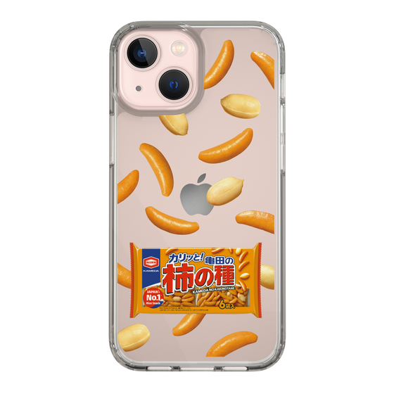 スリムプロテクションケース［ 亀田の柿の種 - 2 ］