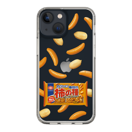 スリムプロテクションケース［ 亀田の柿の種 - 2 ］