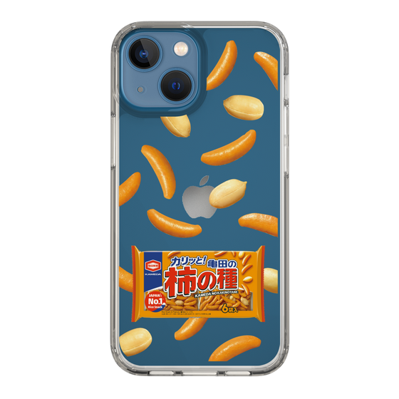 スリムプロテクションケース［ 亀田の柿の種 - 2 ］