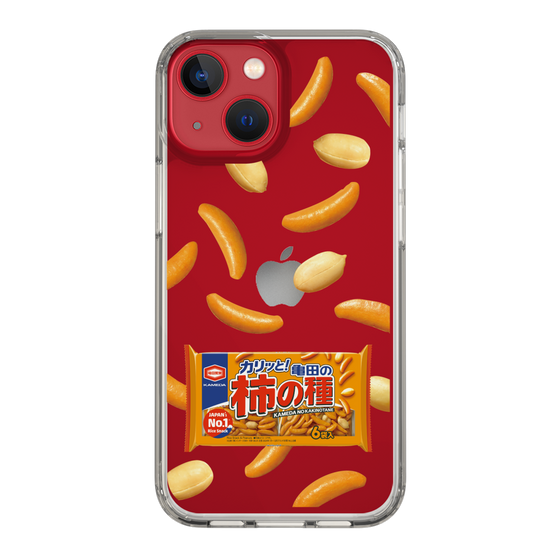 スリムプロテクションケース［ 亀田の柿の種 - 2 ］